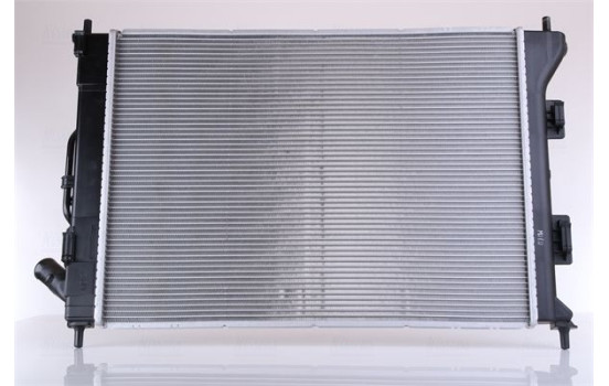 Radiator, engine cooling 675039 Nissens, Image 3