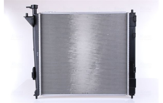 Radiator, engine cooling 675043 Nissens, Image 3