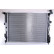 Radiator, engine cooling 675045 Nissens, Thumbnail 2