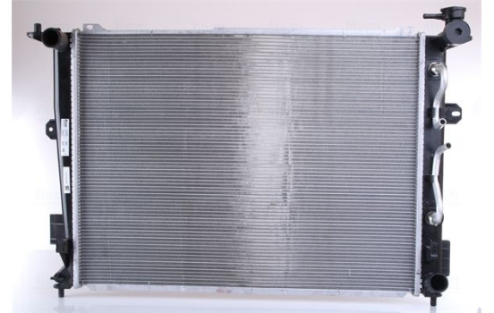 Radiator, engine cooling 675045 Nissens, Image 2