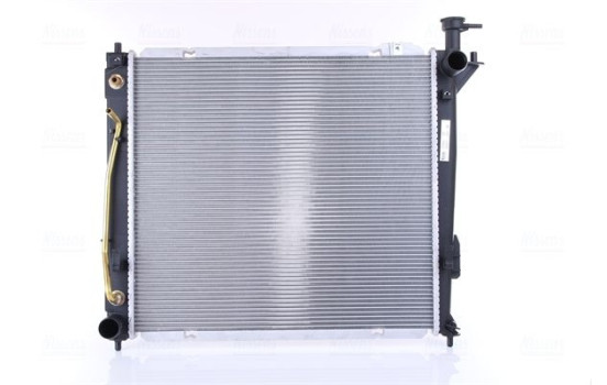 Radiator, engine cooling 675046 Nissens, Image 2