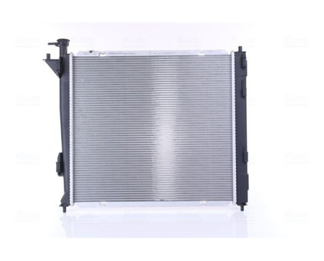 Radiator, engine cooling 675046 Nissens, Image 3