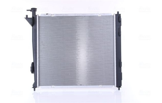 Radiator, engine cooling 675046 Nissens, Image 3