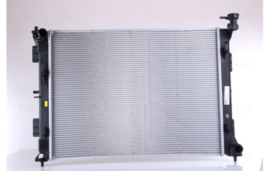 Radiator, engine cooling 675052 Nissens, Image 2