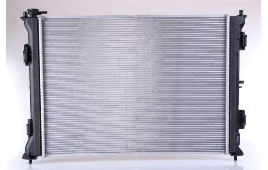 Radiator, engine cooling 675052 Nissens, Image 3