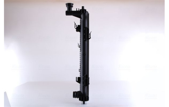 Radiator, engine cooling 675052 Nissens, Image 4