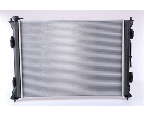Radiator, engine cooling 675053 Nissens, Image 3
