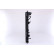 Radiator, engine cooling 675053 Nissens, Thumbnail 5