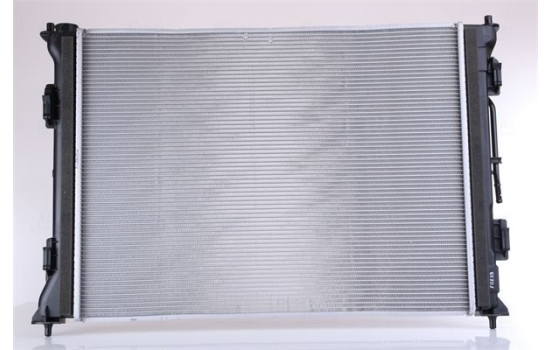 Radiator, engine cooling 675055 Nissens, Image 3