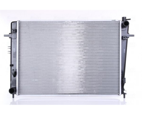 Radiator, engine cooling 675063 Nissens, Image 4