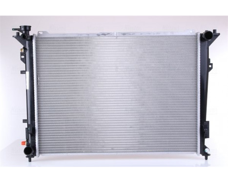 Radiator, engine cooling 67507 Nissens, Image 3