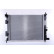 Radiator, engine cooling 675072 Nissens, Thumbnail 2