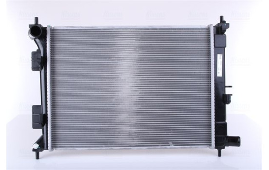 Radiator, engine cooling 675072 Nissens, Image 2