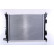 Radiator, engine cooling 675072 Nissens, Thumbnail 3