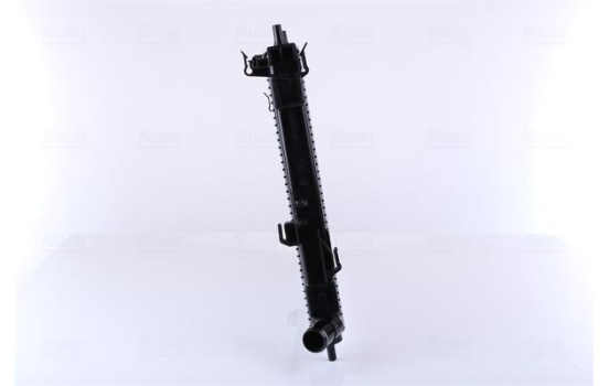 Radiator, engine cooling 675072 Nissens, Image 4
