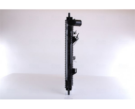 Radiator, engine cooling 675073 Nissens, Image 5