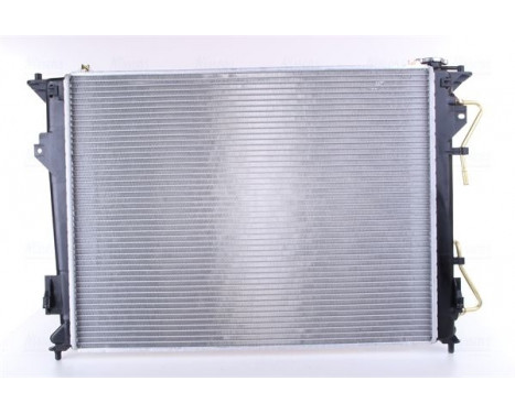 Radiator, engine cooling 67508 Nissens, Image 4