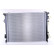 Radiator, engine cooling 67508 Nissens, Thumbnail 4