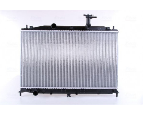Radiator, engine cooling 67509 Nissens, Image 3