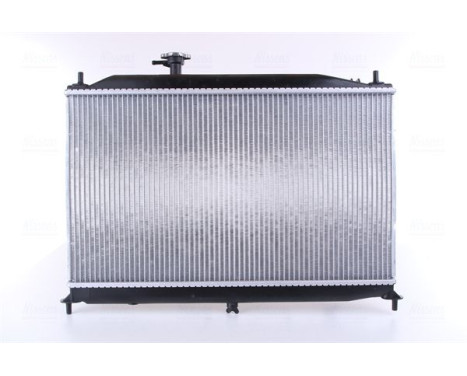 Radiator, engine cooling 67509 Nissens, Image 4