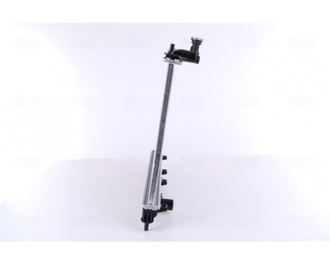 Radiator, engine cooling 67509 Nissens, Image 6