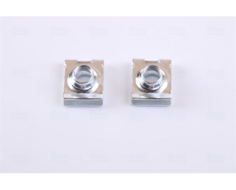 Radiator, engine cooling 67512 Nissens, Image 7