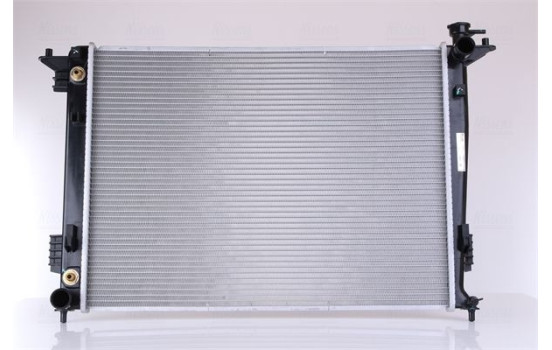 Radiator, engine cooling 67514 Nissens, Image 3