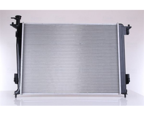 Radiator, engine cooling 67514 Nissens, Image 4