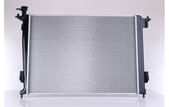 Radiator, engine cooling 67514 Nissens, Image 4