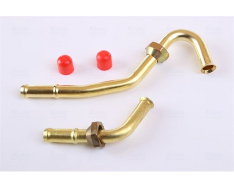 Radiator, engine cooling 67514 Nissens, Image 7