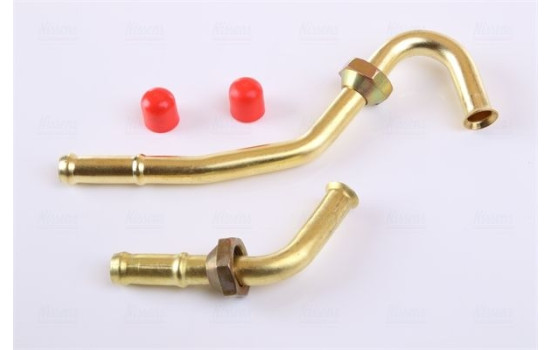 Radiator, engine cooling 67514 Nissens, Image 7