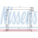 Radiator, engine cooling 67517 Nissens