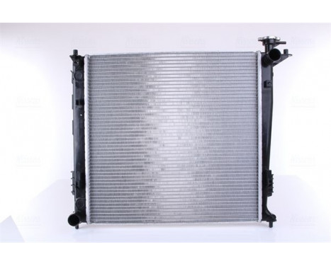 Radiator, engine cooling 67517 Nissens, Image 3