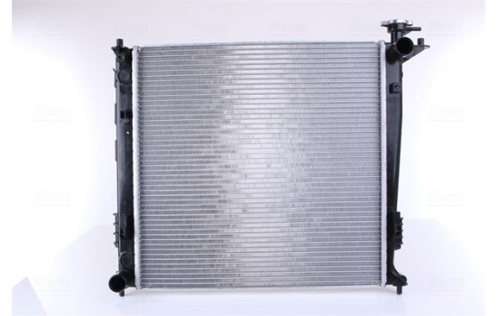 Radiator, engine cooling 67517 Nissens, Image 3