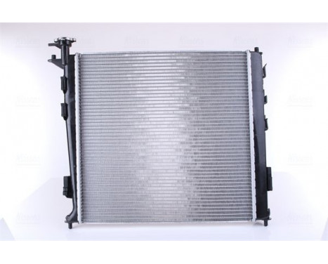 Radiator, engine cooling 67517 Nissens, Image 4