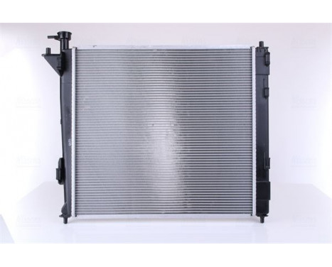 Radiator, engine cooling 67518 Nissens, Image 4