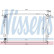 Radiator, engine cooling 67521 Nissens