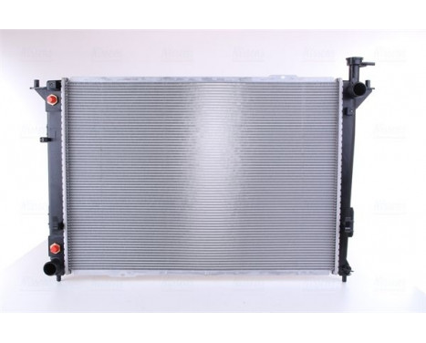 Radiator, engine cooling 67521 Nissens, Image 3