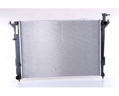 Radiator, engine cooling 67522 Nissens, Image 3