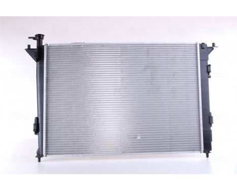 Radiator, engine cooling 67522 Nissens, Image 4