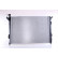 Radiator, engine cooling 67522 Nissens, Thumbnail 4