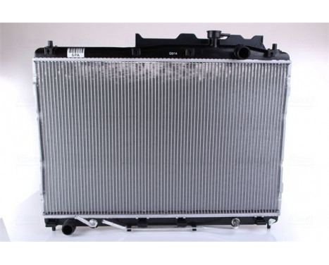 Radiator, engine cooling 67528 Nissens, Image 3