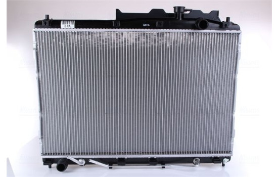 Radiator, engine cooling 67528 Nissens, Image 3