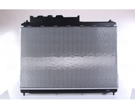 Radiator, engine cooling 67528 Nissens, Image 4