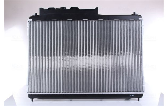 Radiator, engine cooling 67528 Nissens, Image 4