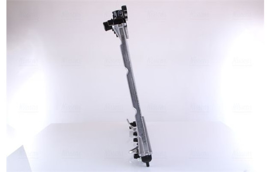 Radiator, engine cooling 67528 Nissens, Image 5
