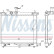 Radiator, engine cooling 67547 Nissens, Thumbnail 2