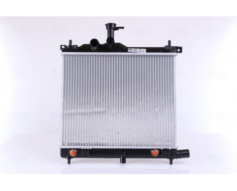 Radiator, engine cooling 67547 Nissens, Image 3