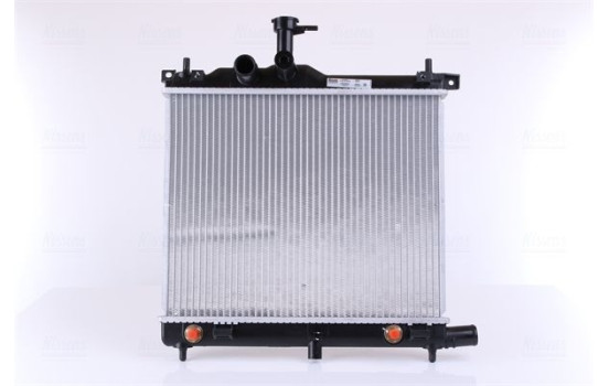 Radiator, engine cooling 67547 Nissens, Image 3