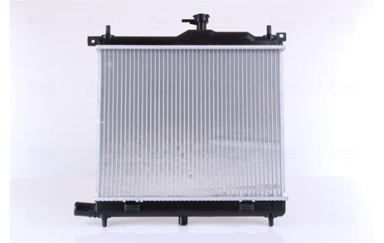 Radiator, engine cooling 67547 Nissens, Image 4